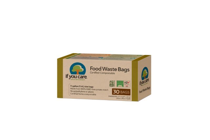 If You Care Food Waste Bags