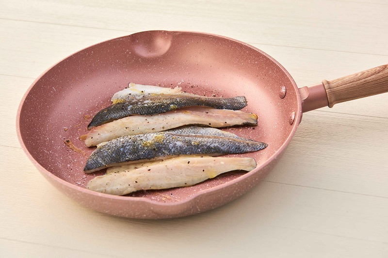 Ideal Fish Branzino Filets