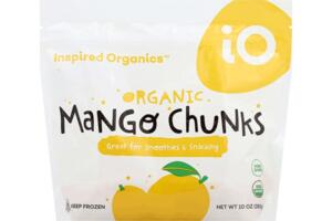 Organic Frozen Mango Chunks