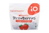 Organic Frozen Strawberries