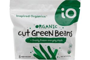 Organic Frozen Green Beans