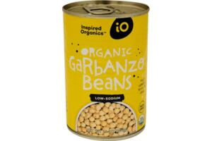 Organic Garbanzo Beans