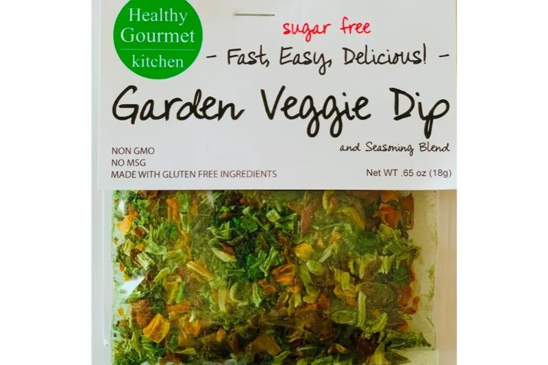 Healthy Gourmet - Garden Veggie Dip Mix