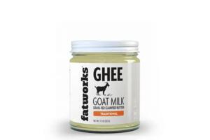 Fatworks - Organic Goat Milk Ghee