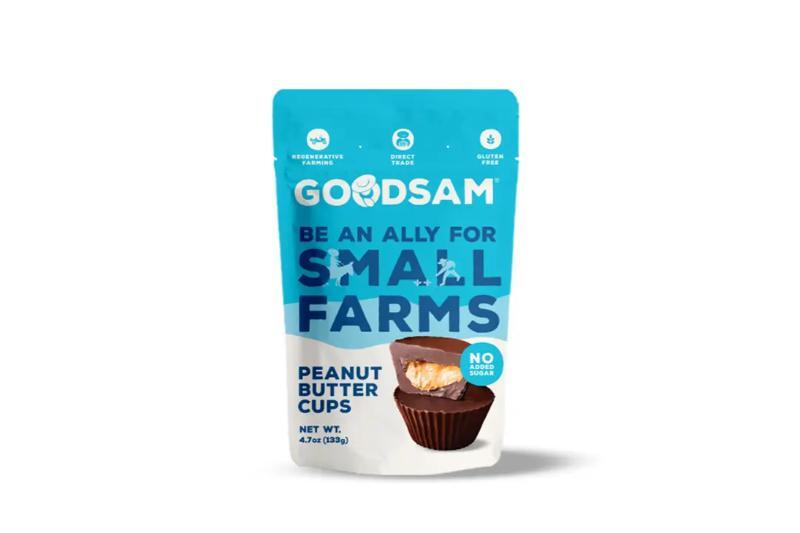 GoodSAM Foods - Peanut Butter Cups