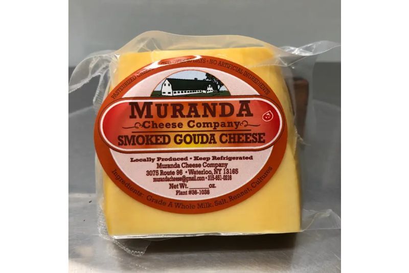 Muranda Cheese - Smoked Gouda