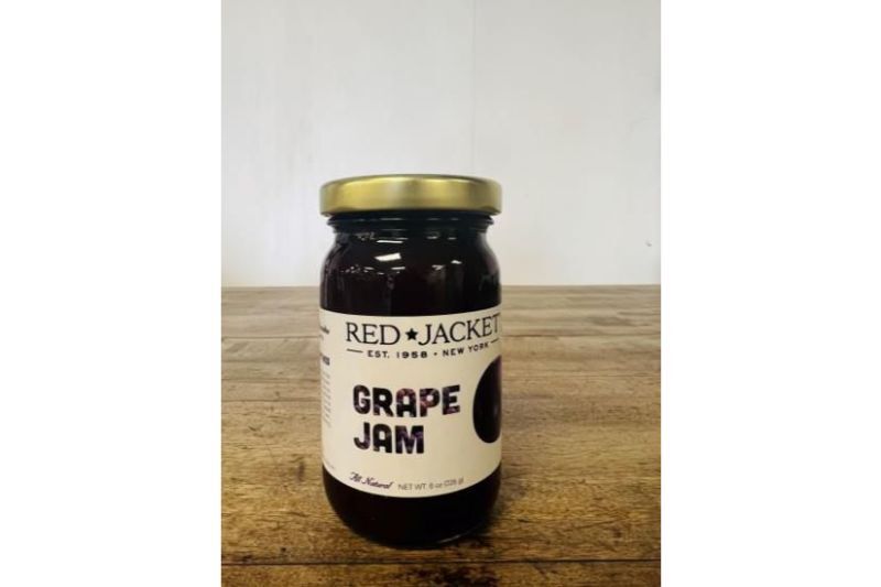 Red Jacket Orchards Grape Jam