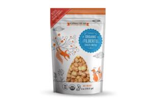 Organic Hazelnuts - 6oz