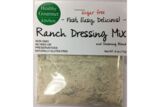 Healthy Gourmet - Ranch Dressing and Dip Mix