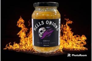 Hells Onions - Chipotle