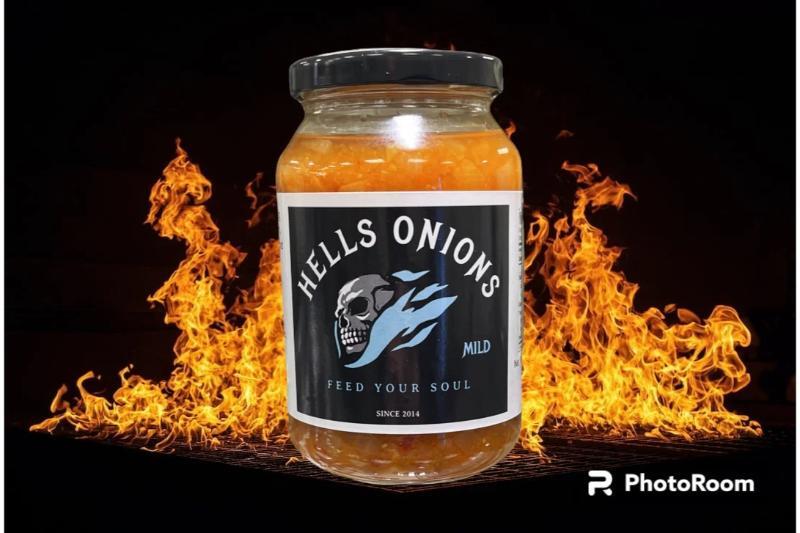 Hells Onions - Mild