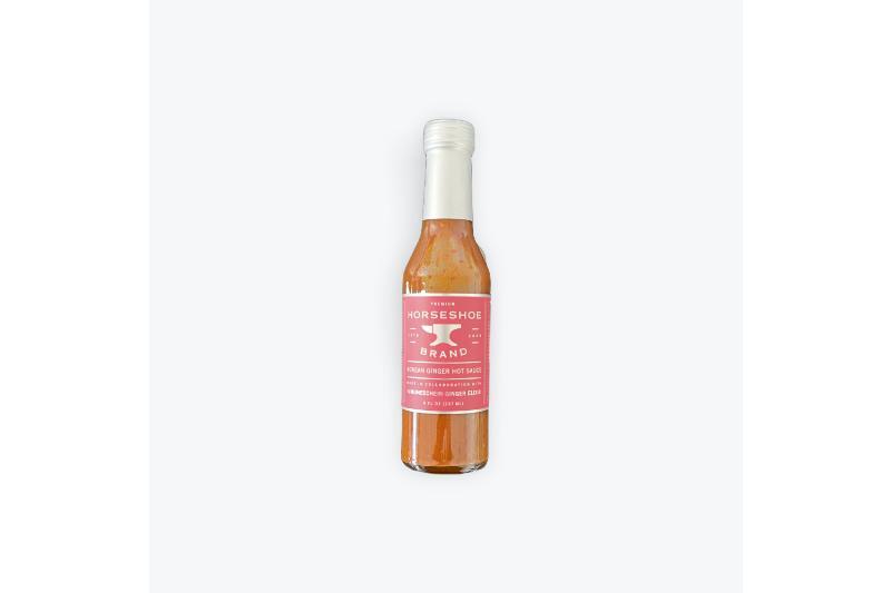 Horseshoe Brand Korean Ginger Hotsauce