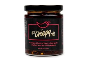 Hot Crispy Oil - Original