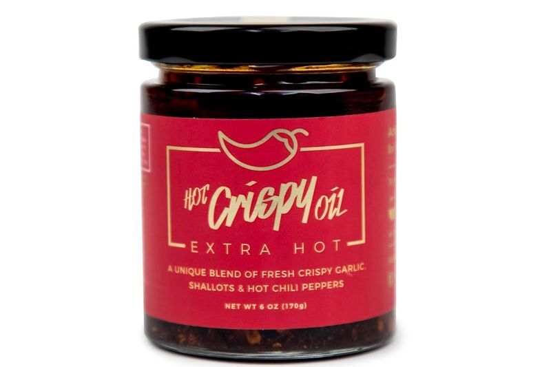 Hot Crispy Oil - Extra Hot