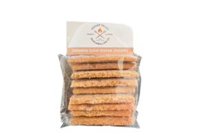 Hudson Valley Marshmallow Co- CINNAMON SUGAR Graham Crackers