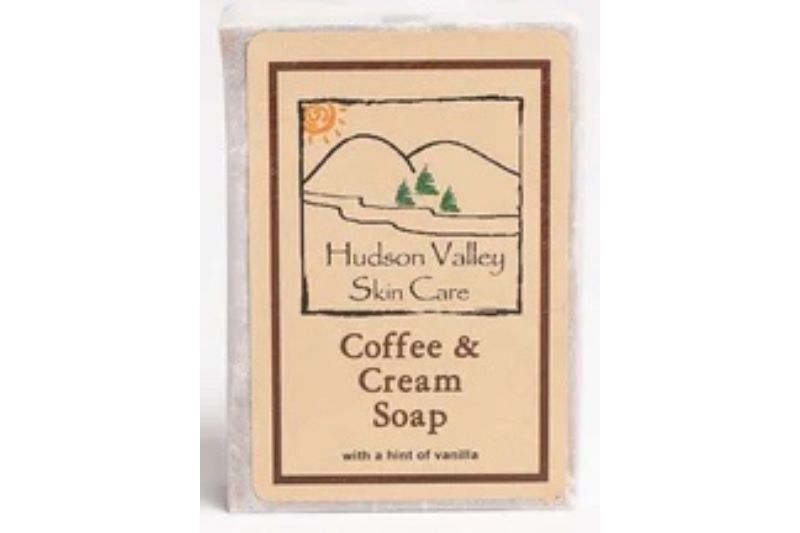 HVSC Coffee & Cream Bar Soap