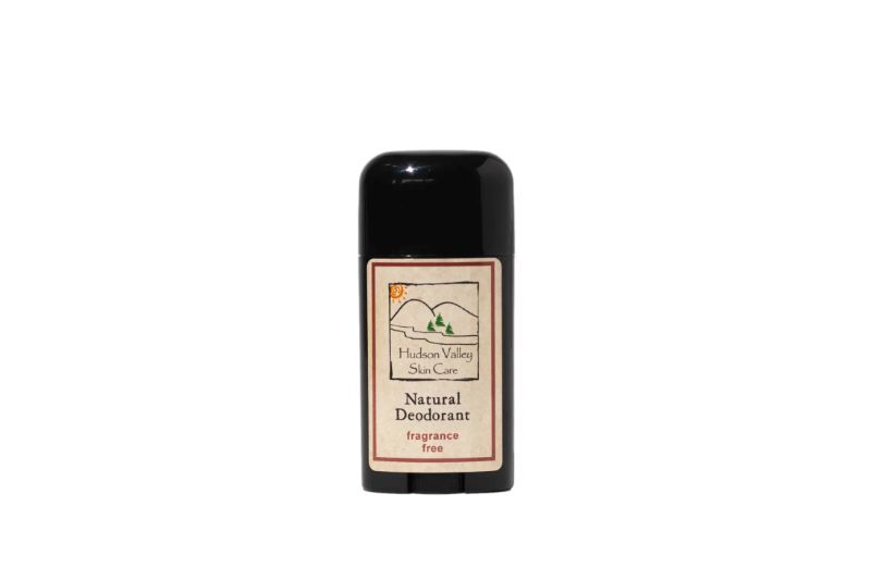 HVSC Natural Deodorant - Fragrance Free