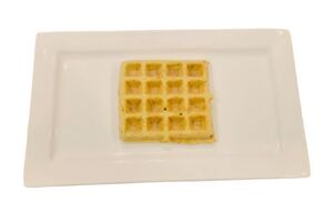 Incloosiv Foods - Savory Waffles