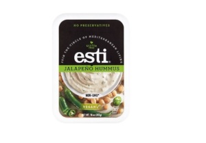 Esti Jalapeno Hummus