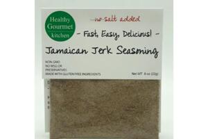 Healthy Gourmet - Jamaican Jerk Seasoning