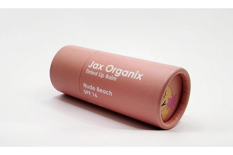 Jax Organix SPF 16 Tinted Lip & Face Balm