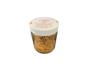 Jody's Kitchen Saffron Pink Peppercorn Sea Salt