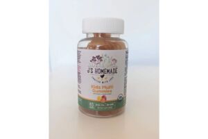 J's Homemade - Kid's Multivitamin Gummies