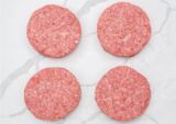 Pat LaFrieda Beef Hamburger patties 6Oz 4 pack