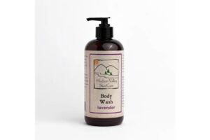 HVSC Lavender Body Wash