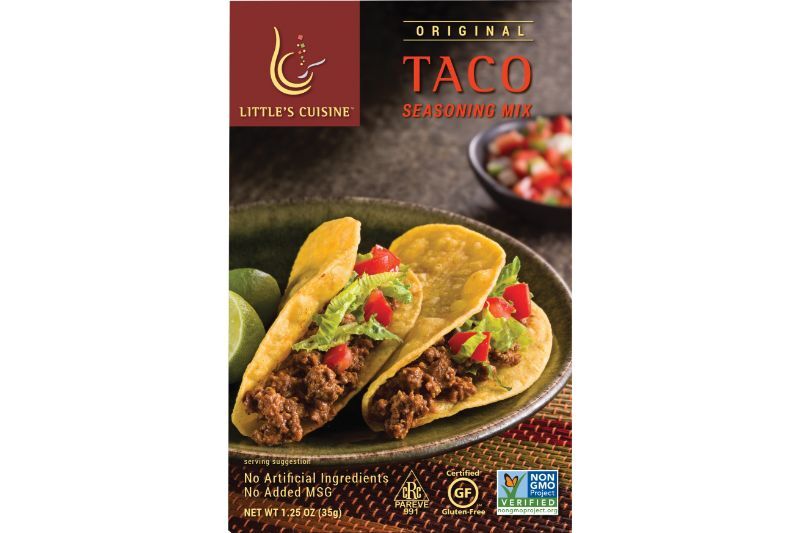 Little's Cuisine Original Taco Seasoning Mix