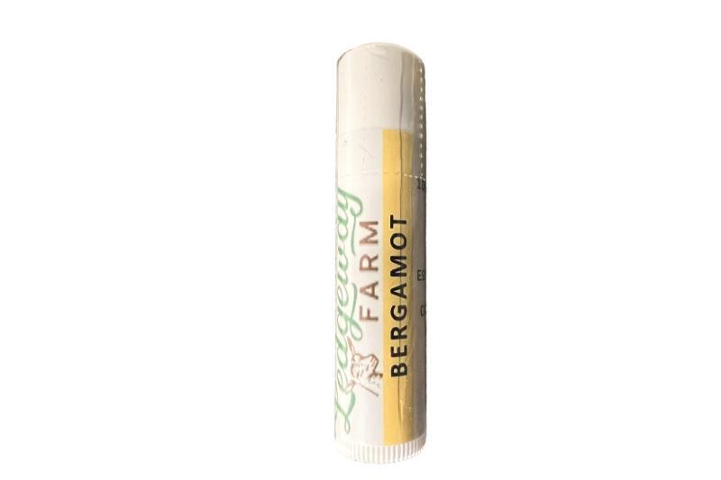 Ledgeway Farm - Bergamot Lip Balm