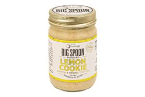 Big Spoon Roasters - Lemon Cookie Cashew & Coconut Butter