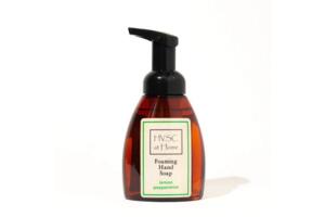 HVSC Lemon Peppermint Foaming Hand Soap