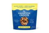 The Hampton Grocer - Lemon + Dried Blueberry Mini Granola