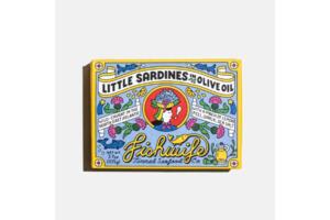 Fishwife - Little Sardines