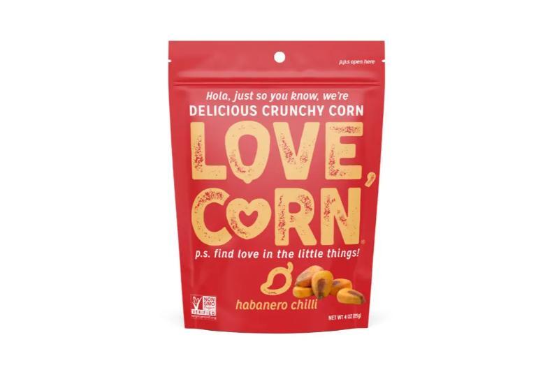 LOVE CORN Spicy