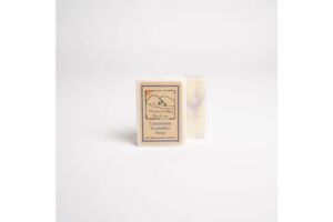 HVSC Luxurious Lavender Bar Soap