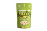 GoodSAM Foods - Organic Raw Macadamia Nuts 4oz