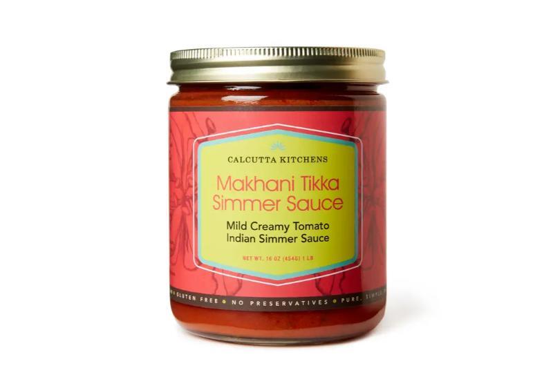 Makhani Tikka Simmer Sauce - 16oz