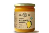 Organic Alphonso Mango Puree