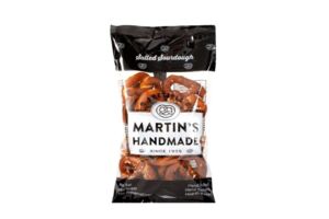 Martin's Handmade Salted Sourdough Pretzels