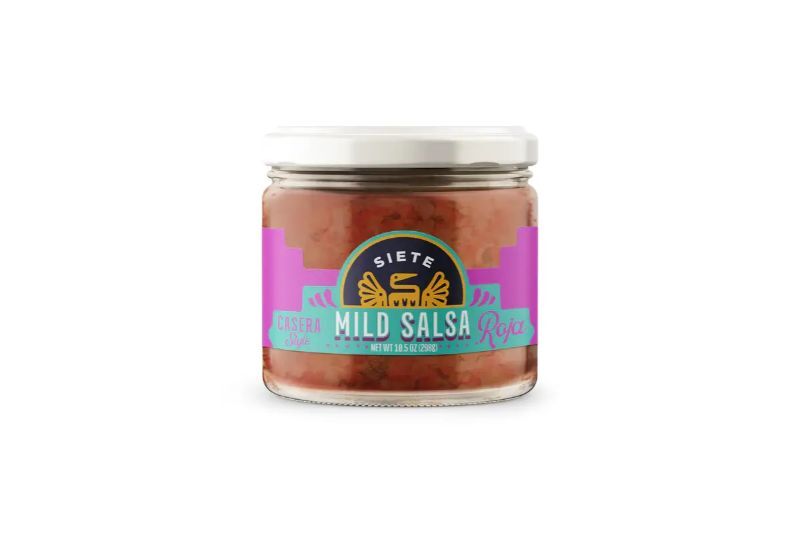 Siete Foods - Mild Salsa Roja