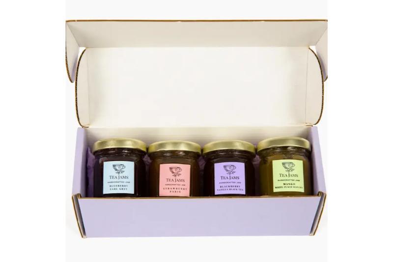 Tea Jams - Mini Gift Set