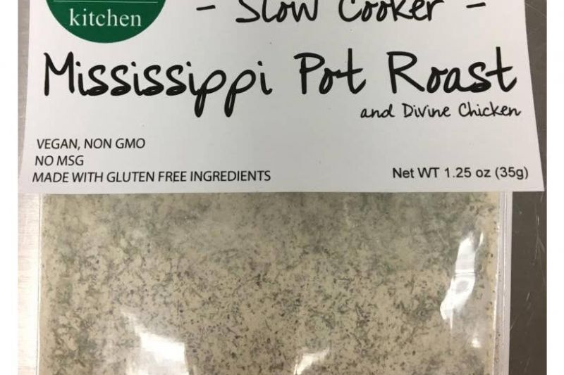 Healthy Gourmet - Mississippi Pot Roast Seasoning Mix