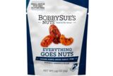 BobbySue's Nuts - Everything Goes Nuts SNACK PACK