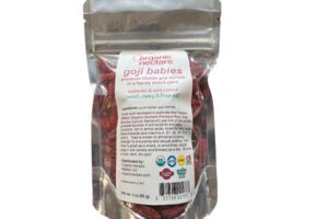 Organic Goji Berries