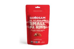 GoodSAM Foods - Organic Pecan Halves