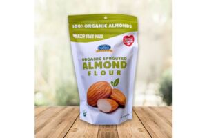 Manna Organics - Organic Sprouted Almond Flour