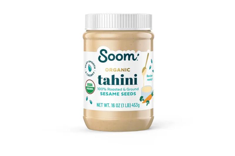 Soom Foods - Organic Tahini