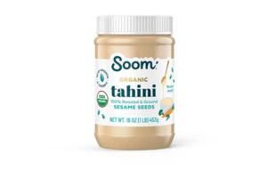 Soom Foods - Organic Tahini